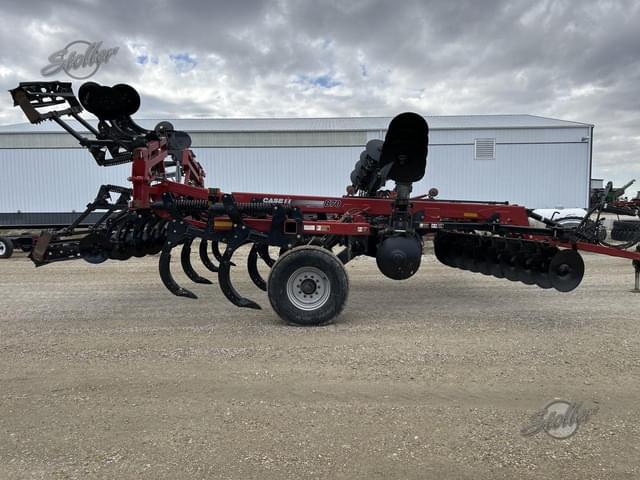 Image of Case IH Ecolo-Tiger 870 equipment image 1