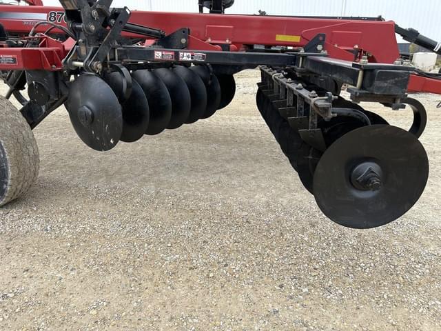 Image of Case IH Ecolo-Tiger 870 equipment image 2