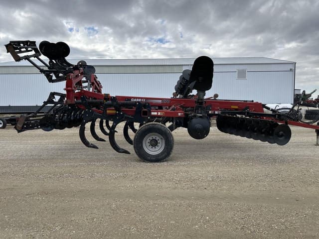 Image of Case IH Ecolo-Tiger 870 equipment image 1