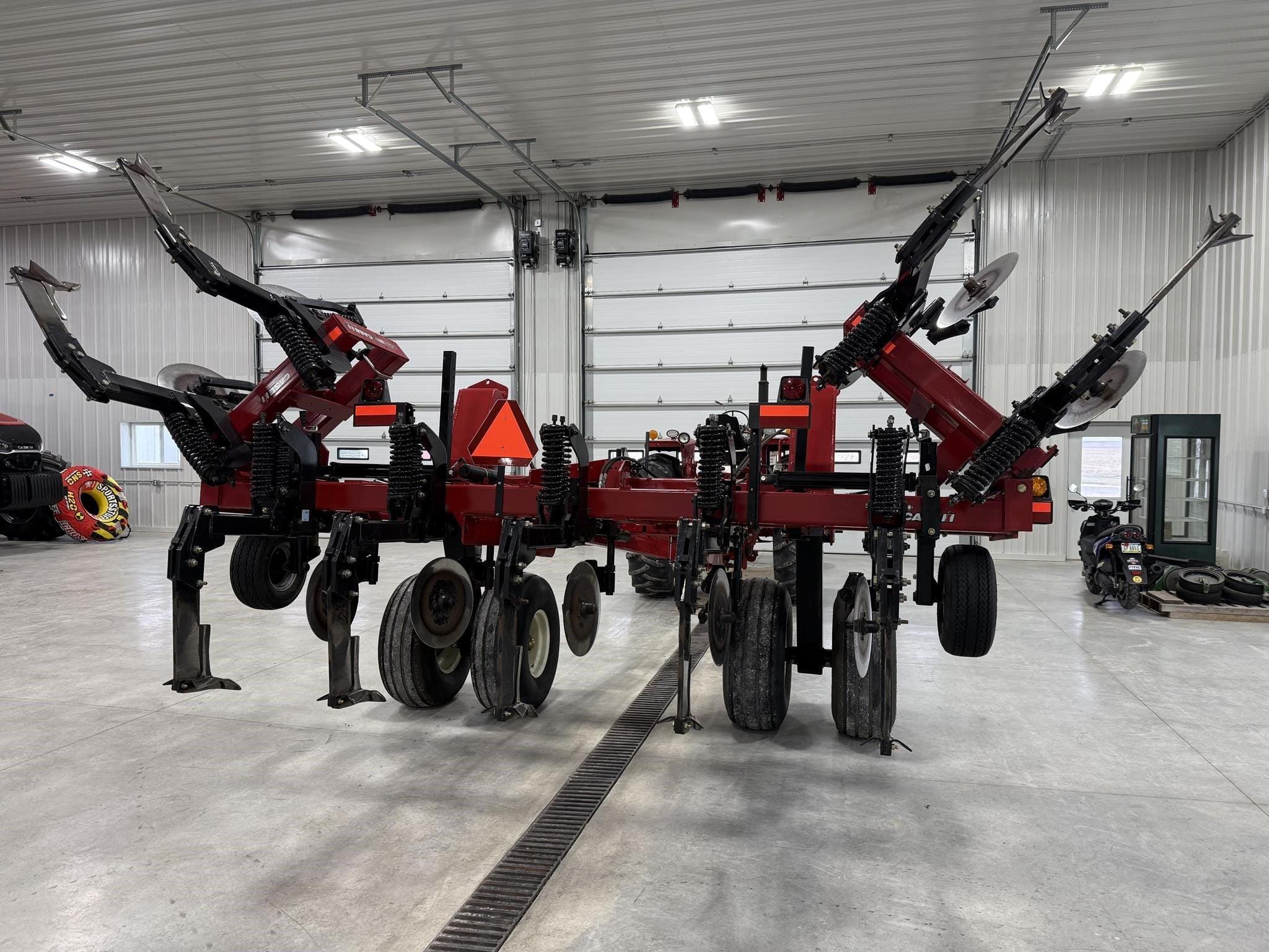 2013 Case IH 2500 Ecolo-Til Equipment Image0