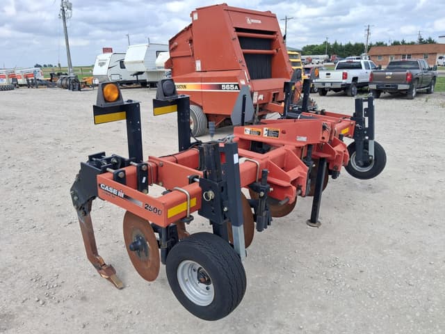 Image of Case IH 2500 Ecolo-Til equipment image 4