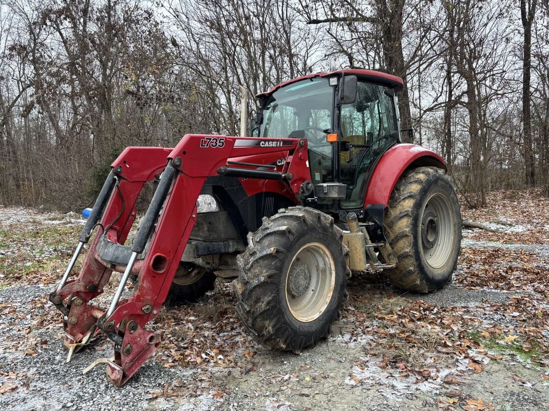 Image of Case IH Farmall 105U Primary Image