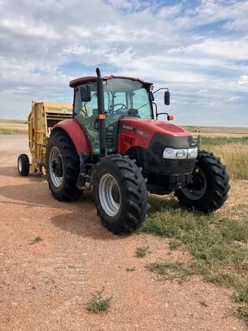 Main image Case IH Farmall 105U