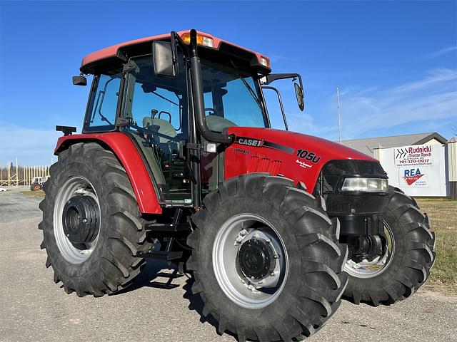 Image of Case IH Farmall 105U equipment image 2