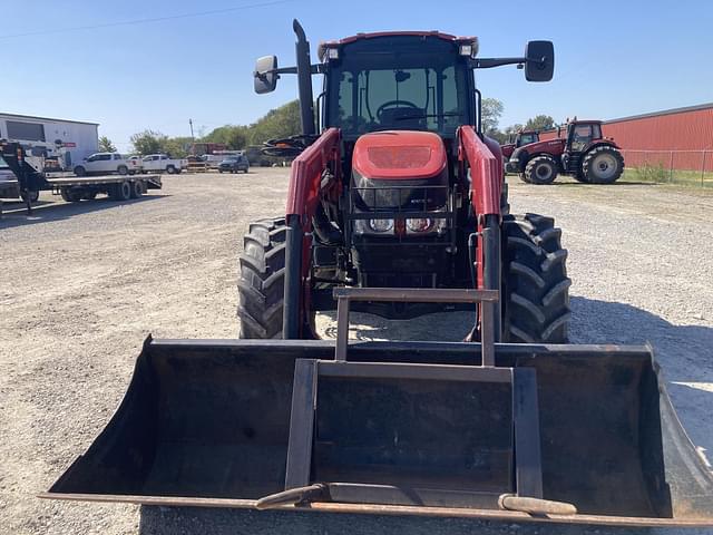 Image of Case IH Farmall 115U equipment image 2