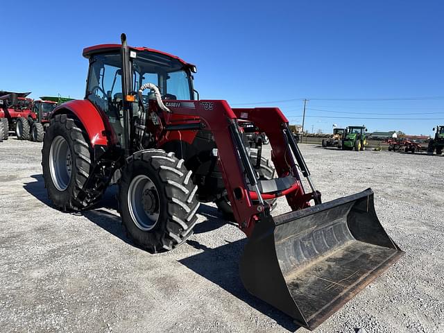 Image of Case IH Farmall 115U equipment image 1