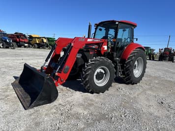 Main image Case IH Farmall 115U