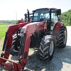 Image of Case IH Farmall 115U equipment image 3