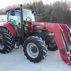 Image of Case IH Farmall 115U Primary image