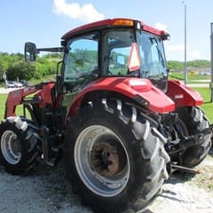 2013 Case IH Farmall 115U Equipment Image0