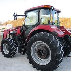 Image of Case IH Farmall 115U equipment image 3