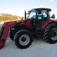 Image of Case IH Farmall 115U equipment image 2