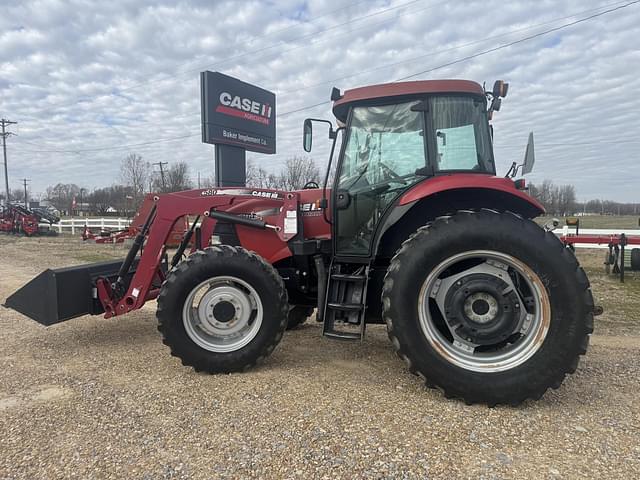 Image of Case IH Farmall 120A equipment image 1