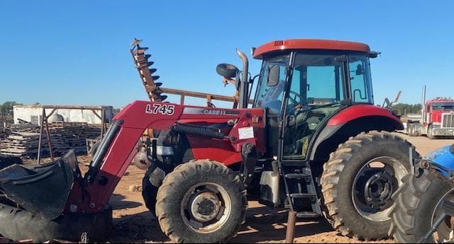 Image of Case IH Farmall 120A Primary image