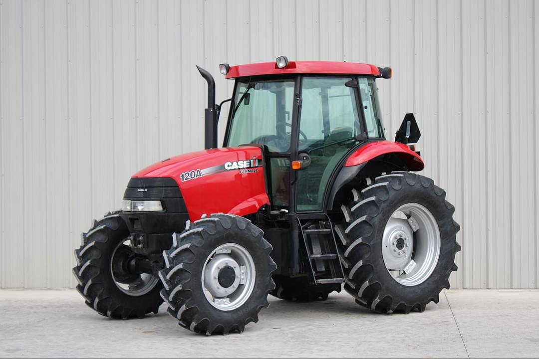 Image of Case IH Farmall 120A Primary image