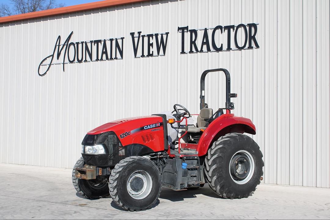 Image of Case IH Farmall 120C Primary image