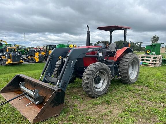 2013 Case IH Farmall 125A Equipment Image0