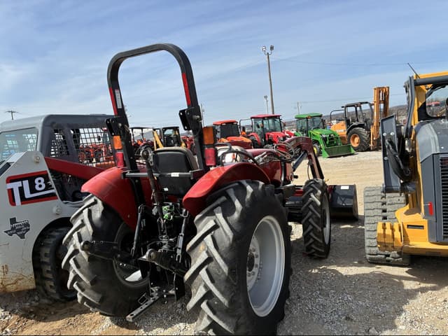 Image of Case IH Farmall 55A equipment image 4
