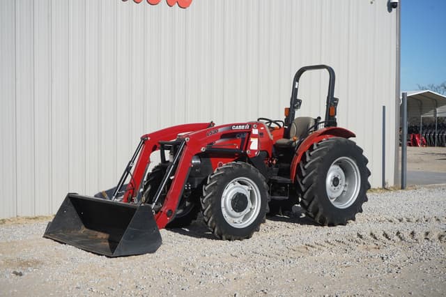 Image of Case IH Farmall 55A equipment image 1