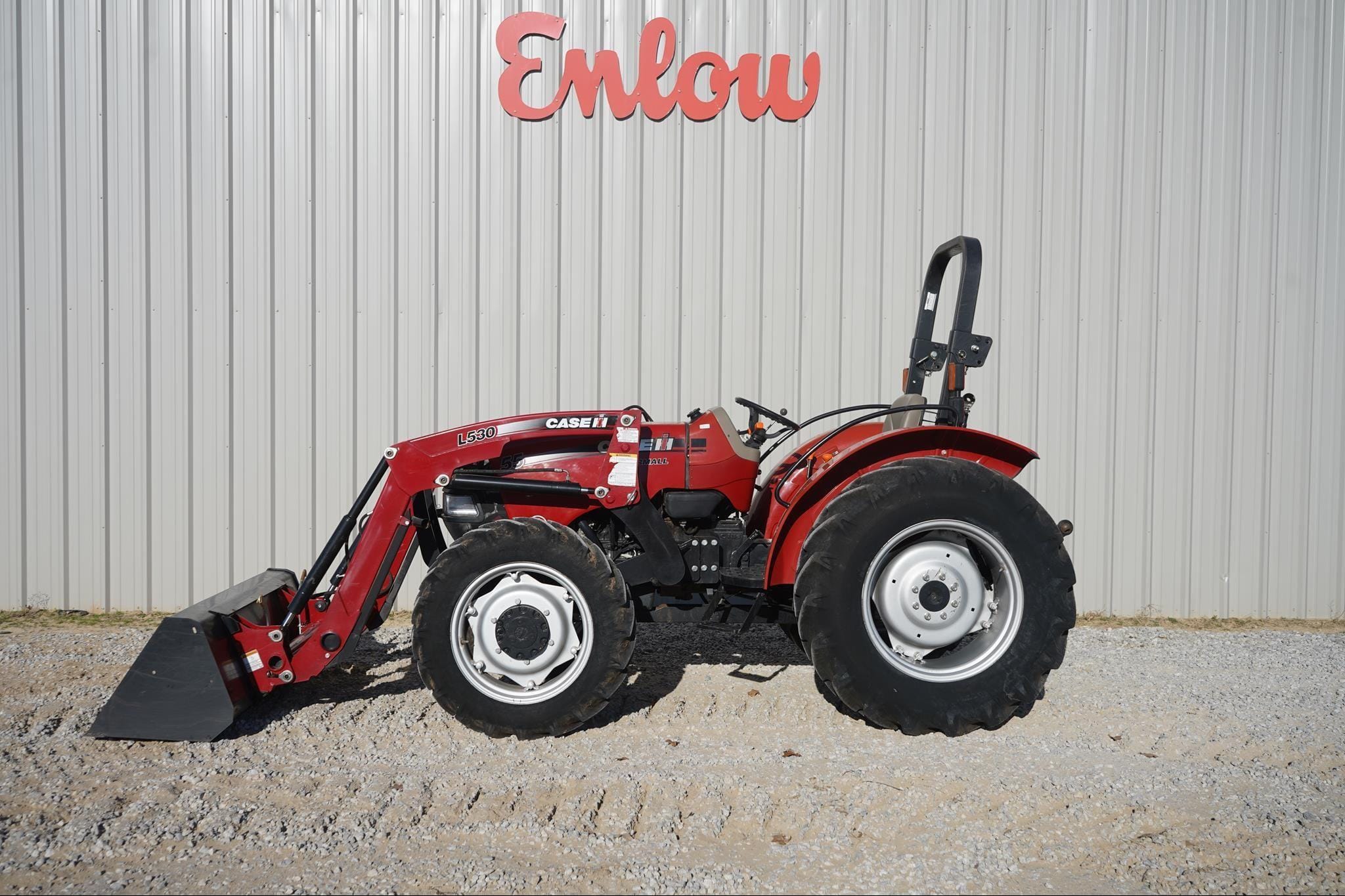 2013 Case IH Farmall 55A Equipment Image0