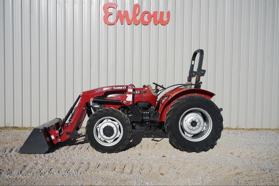 Image of Case IH Farmall 55A Primary image