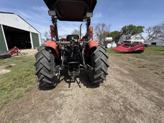 Image of Case IH Farmall 75A equipment image 4