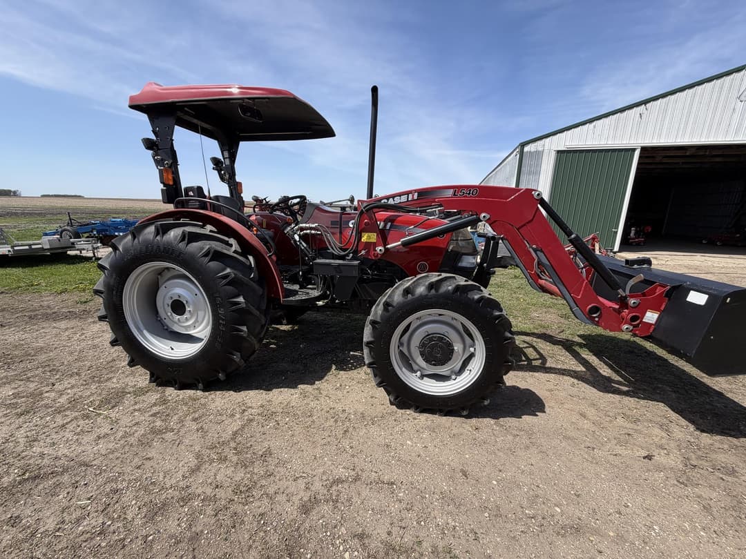 Image of Case IH Farmall 75A Primary image