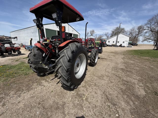 Image of Case IH Farmall 75A equipment image 3