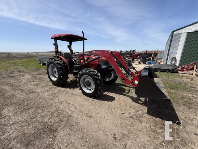Image of Case IH Farmall 75A equipment image 1