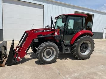Main image Case IH Farmall 75C