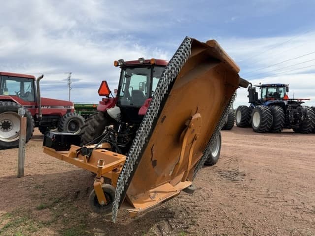 Image of Case IH Farmall 140A equipment image 4