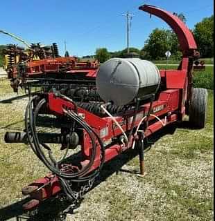 Forage Harvesters - Pull Type