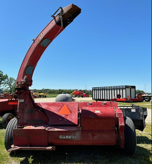 Image of Case IH FHX300 equipment image 3