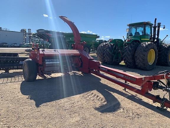 Image of Case IH FHX300 equipment image 2