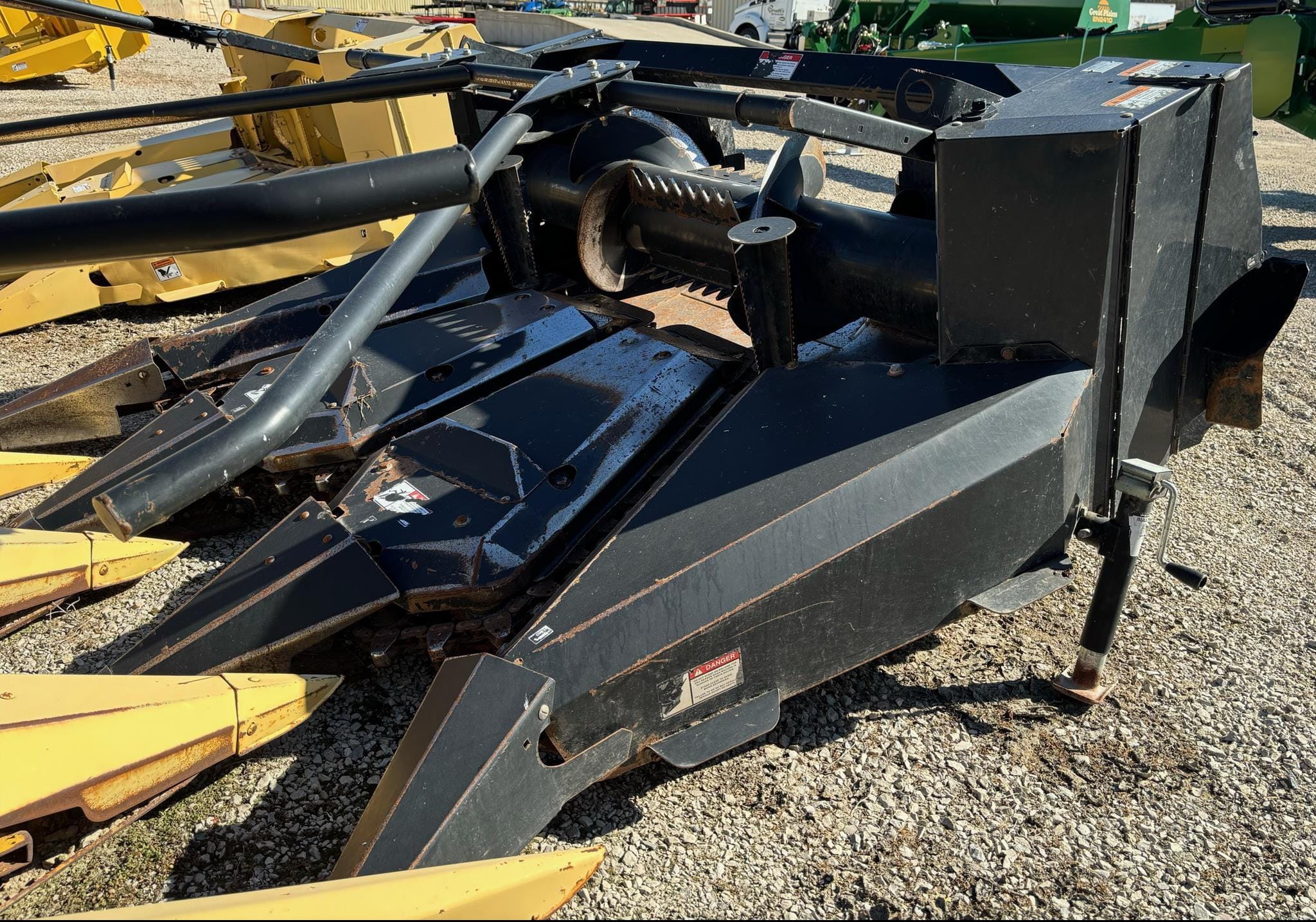 Main image Case IH HDX3R