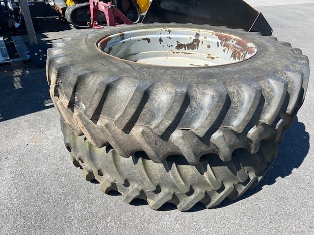 2013 Case IH Magnum 190 Equipment Image0