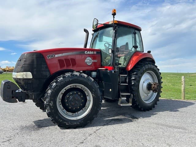 Image of Case IH Magnum 190 equipment image 1