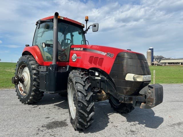 Image of Case IH Magnum 190 Primary image