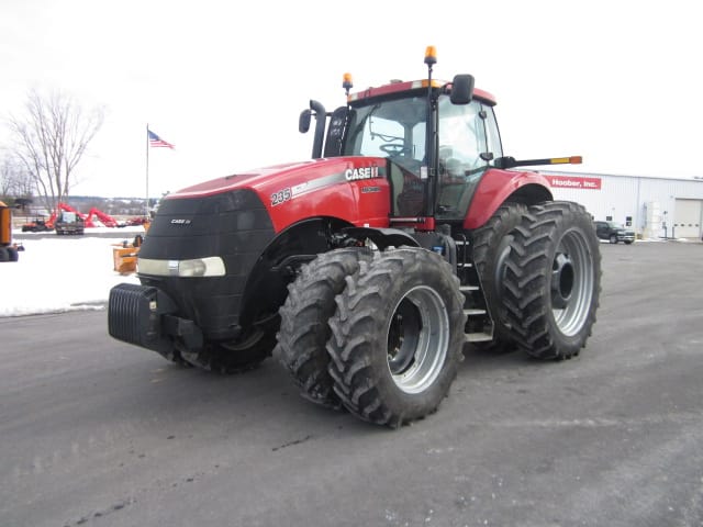 2013 Case IH Magnum 235 Equipment Image0