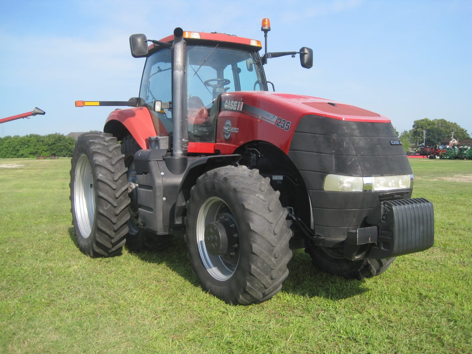 Main image Case IH Magnum 235