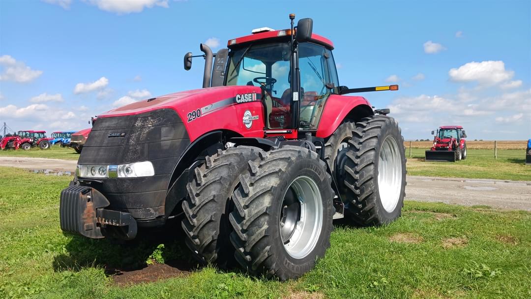 Image of Case IH Magnum 290 Primary image