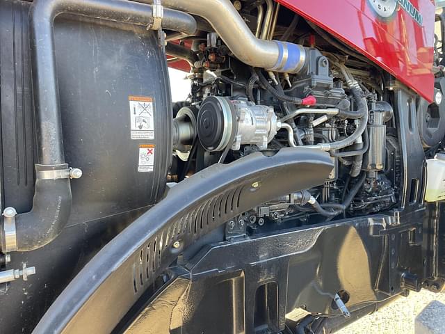 Image of Case IH Magnum 180 equipment image 4