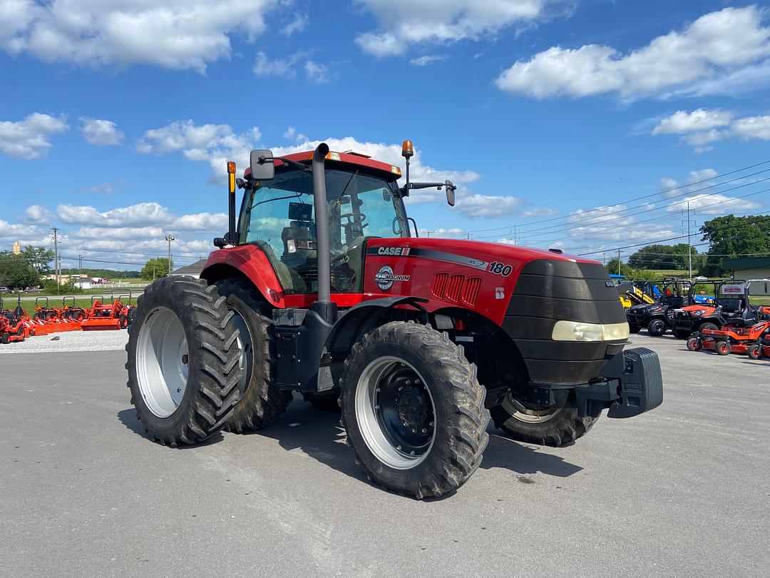 Image of Case IH Magnum 180 Primary image