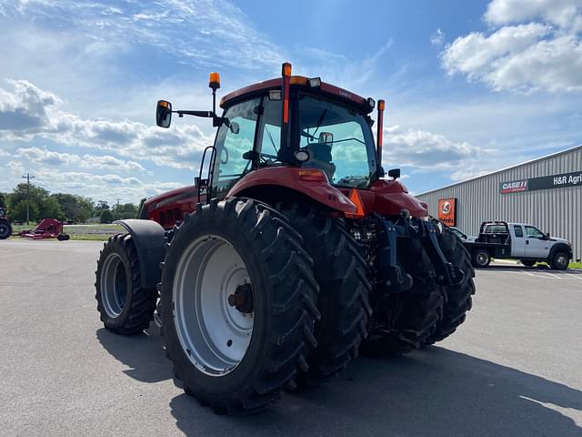 Image of Case IH Magnum 180 equipment image 4