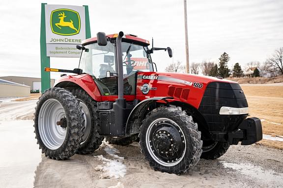 Image of Case IH Magnum 180 Primary image