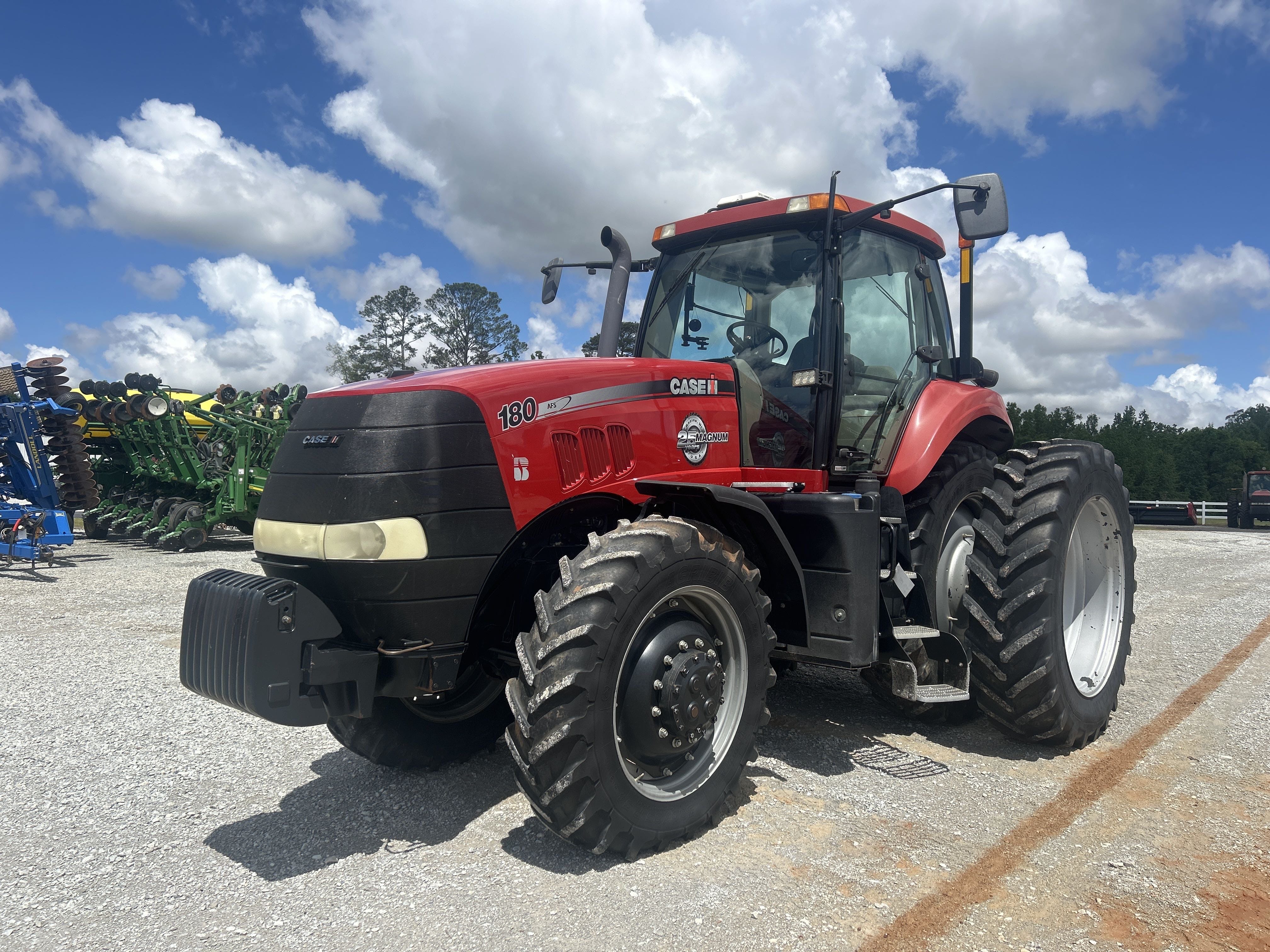 Main image Case IH Magnum 180
