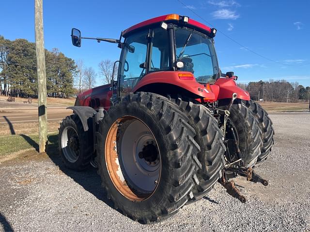 Image of Case IH Magnum 180 equipment image 4