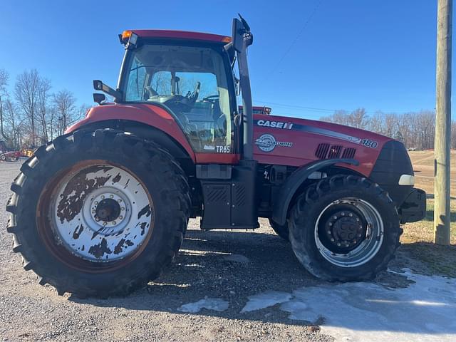 Image of Case IH Magnum 180 equipment image 1