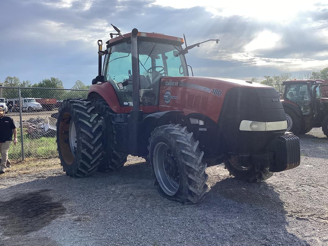 Image of Case IH Magnum 180 Image 0