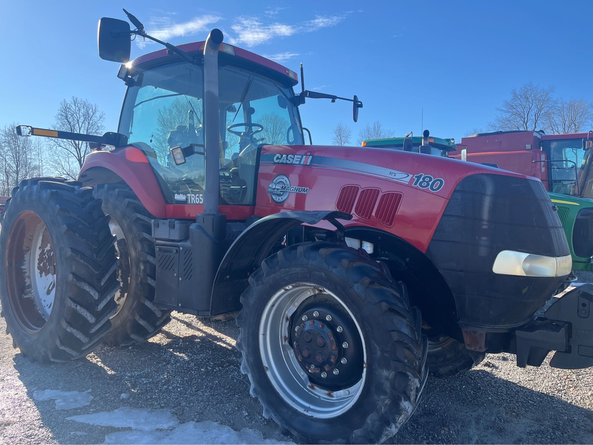 Main image Case IH Magnum 180